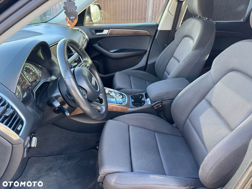 Audi Q5 2.0 TDI quattro S tronic - 8