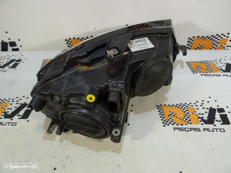 Ótica / Farol Esquerdo Audi A3 (8P1)  1Lj00964803 / 1Lj 009 648 03 - 9