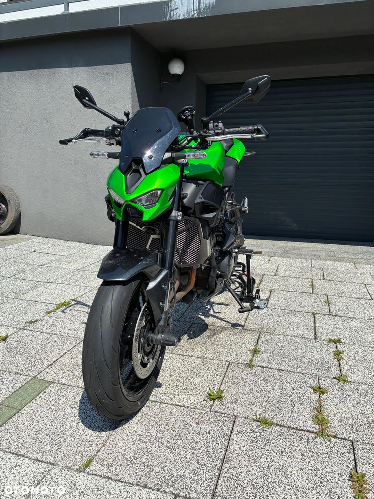 Kawasaki Z 900 - 2