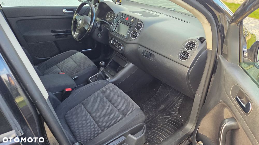 Volkswagen Golf Plus 2.0 TDI Comfortline - 9