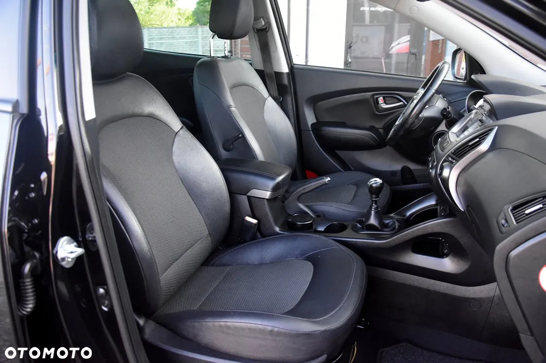 Hyundai ix35 1.7 CRDi Premium 2WD - 26