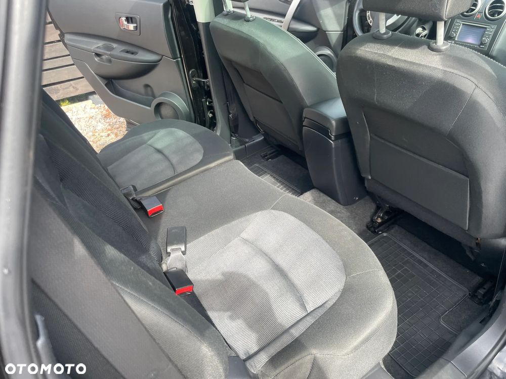 Nissan Qashqai+2 2.0 Tekna - 16