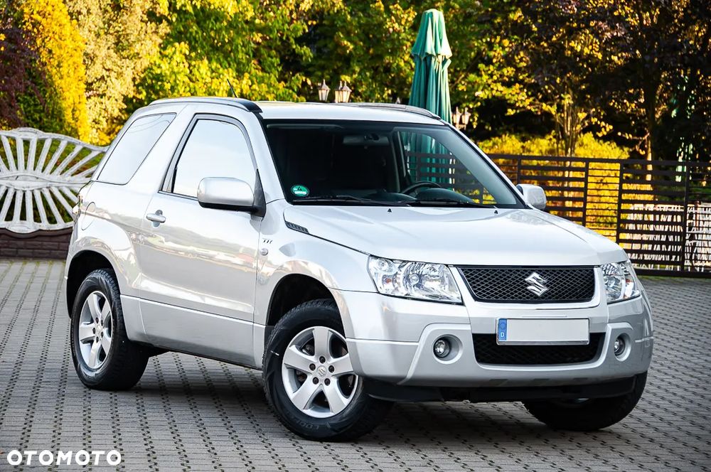 Suzuki Grand Vitara 1.6 Comfort - 13