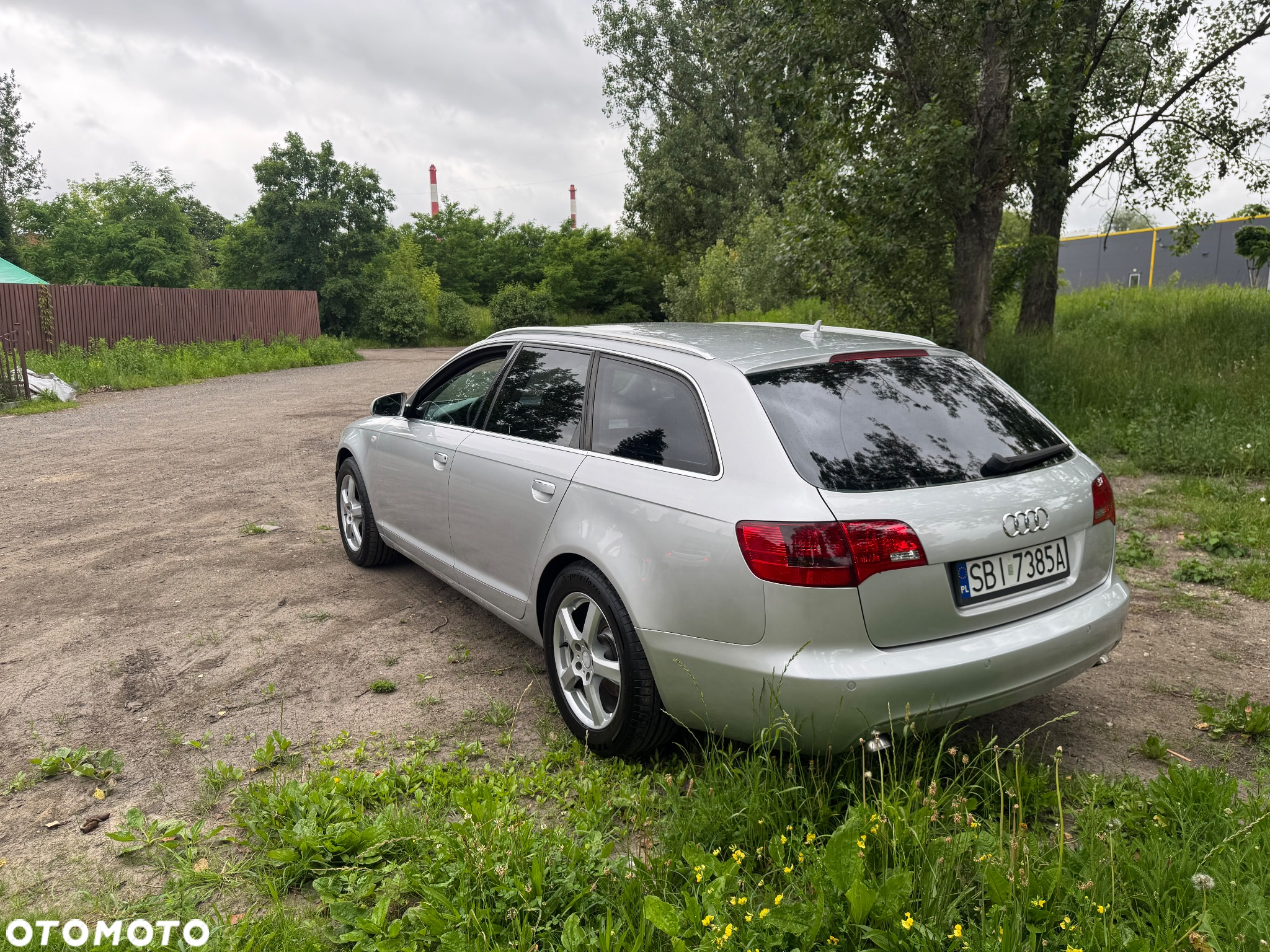 Audi A6 Avant 2.0 TDI - 6