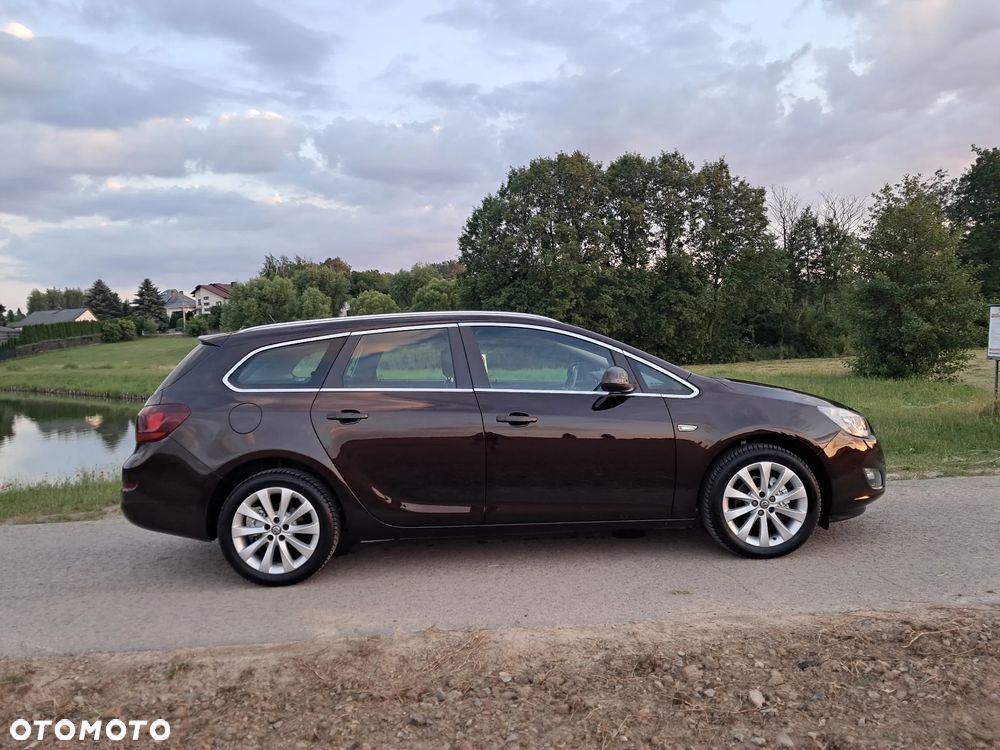 Opel Astra 1.4 Turbo Innovation - 5