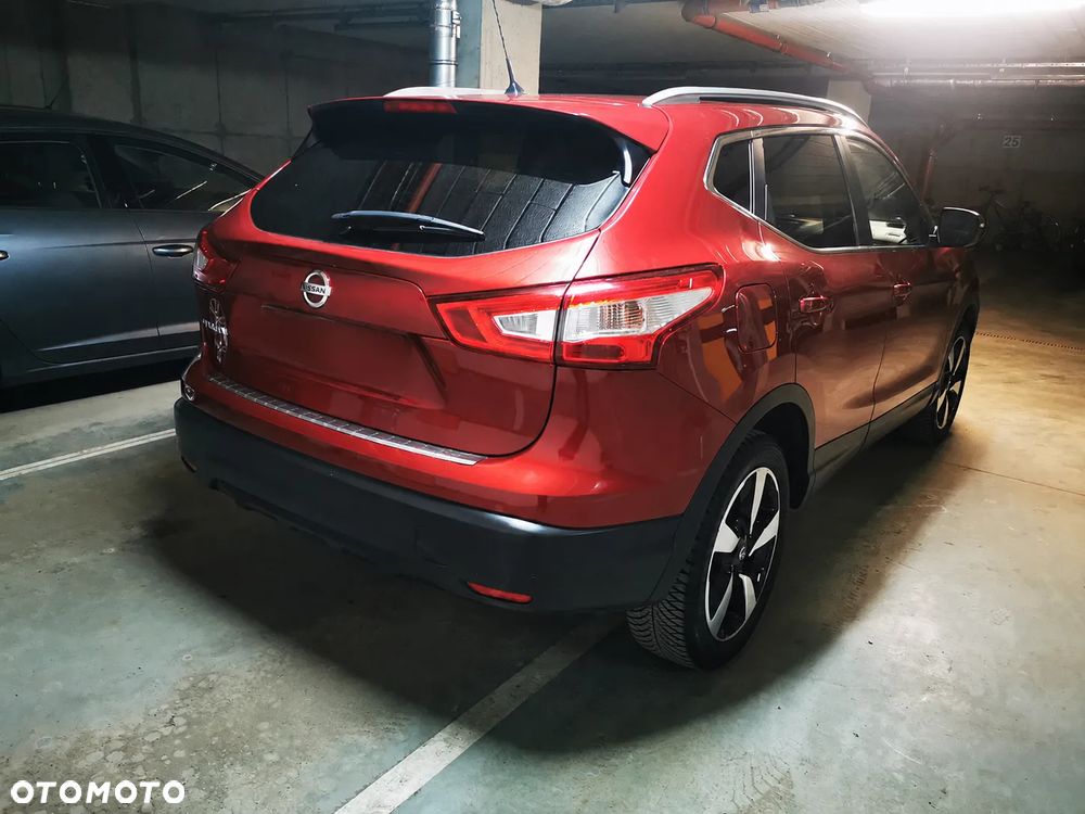 Nissan Qashqai 1.6 DCi N-Tec Xtronic EU6 - 3