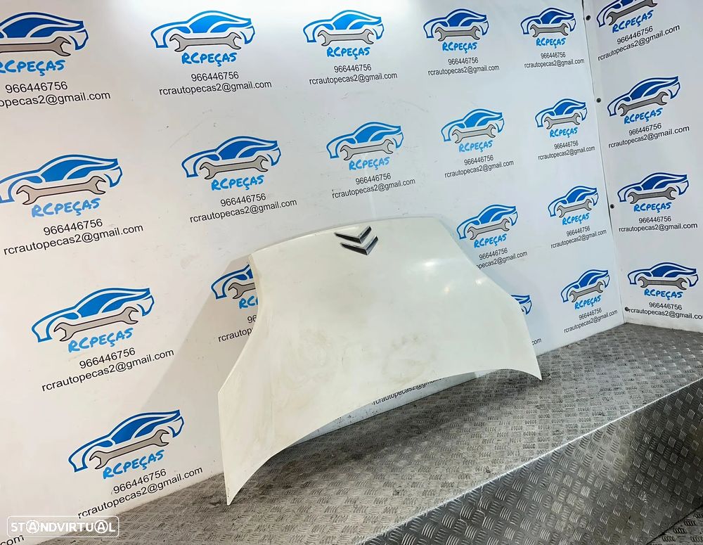 .Frente Completa PSA Citroen Nemo 1.3 HDi 2008 - Presente - 15