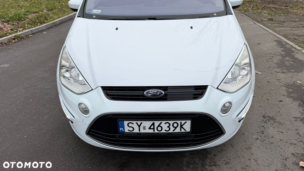 Ford S-Max 2.0 TDCi DPF Titanium - 13