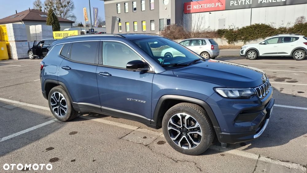 Jeep Compass 1.3 TMair Limited FWD S&S - 1