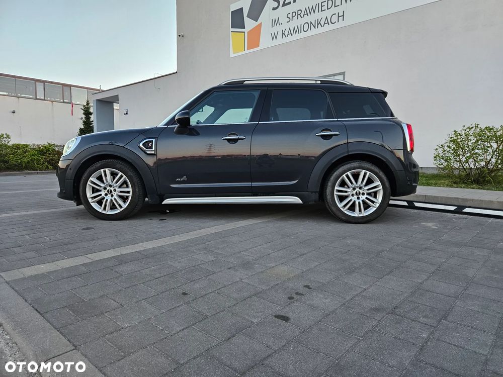 MINI Countryman Cooper S ALL4 - 4