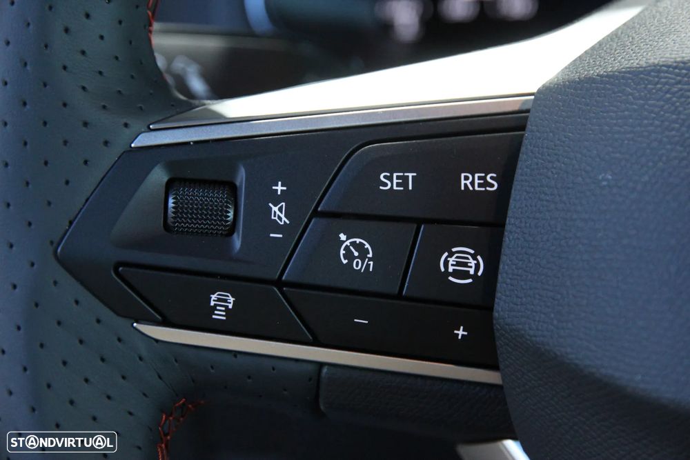 SEAT Ibiza 1.0 TSI FR - 18