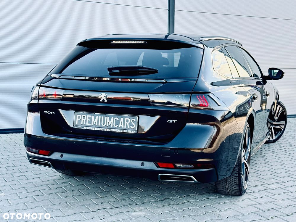 Peugeot 508 BlueHDi 130 EAT8 GT - 20