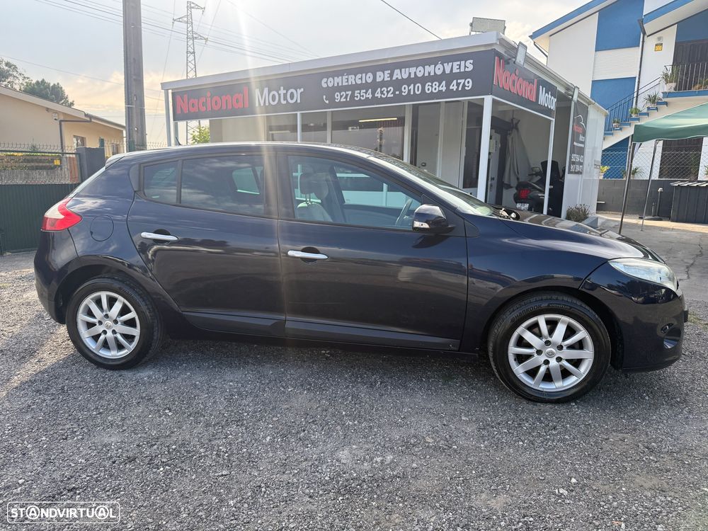 Renault Mégane 1.5 dCi Dynamique S CO2 Champion - 5