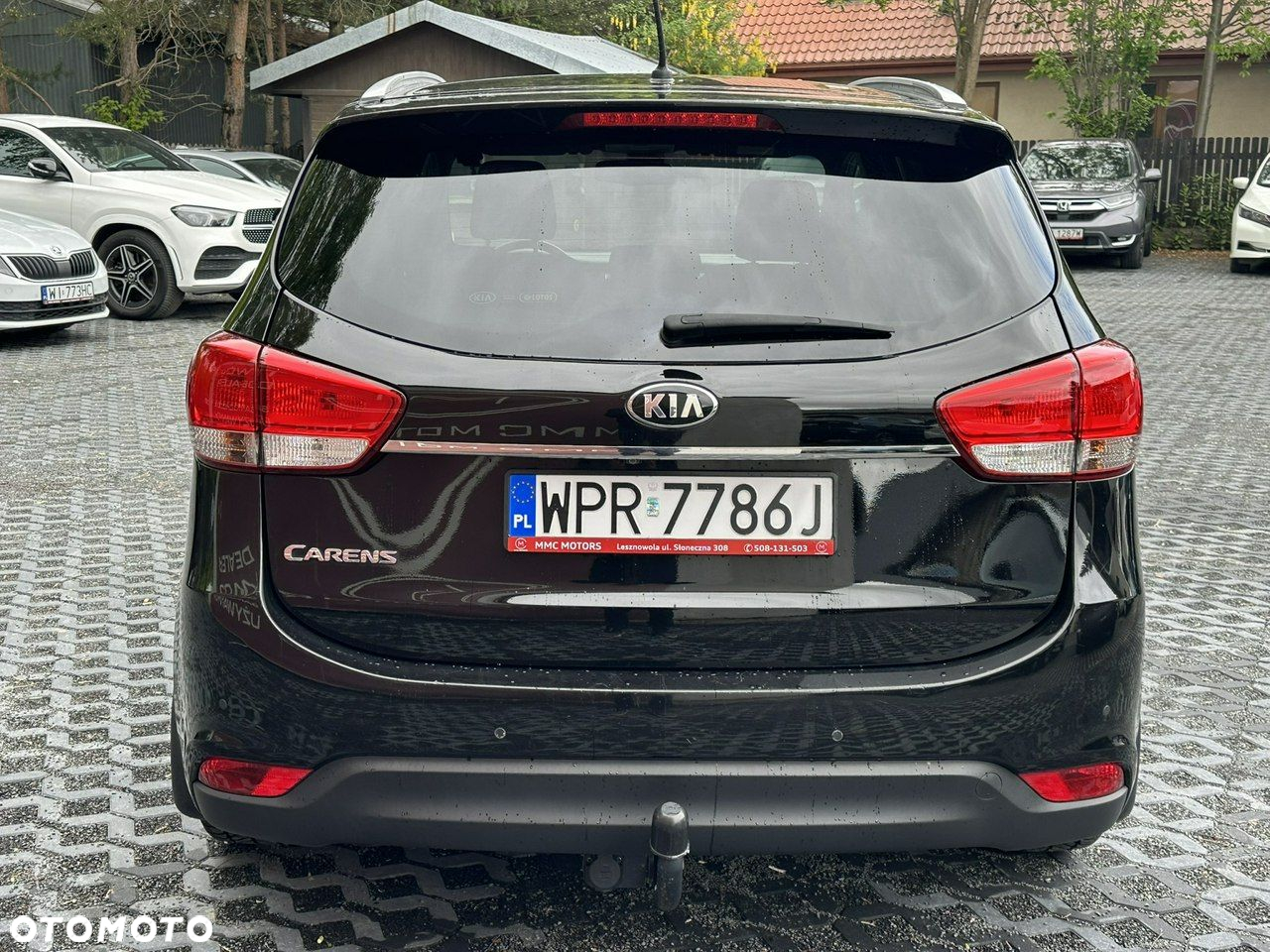 Kia Carens 1.6 GDI L - 5
