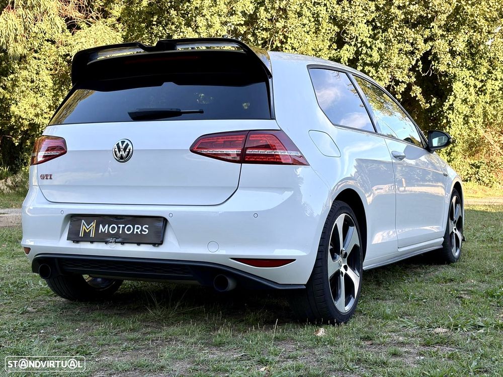 VW Golf 2.0 TSi GTi Performance - 20