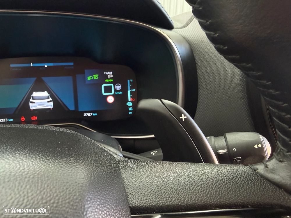 Citroën C5 Aircross 1.6 Hybrid Shine Pack e-EAT8 - 27