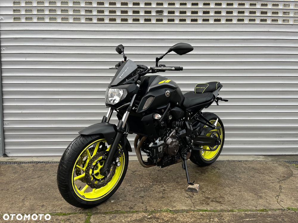 Yamaha MT - 31