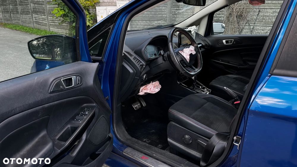 Ford EcoSport 1.0 EcoBoost ST-LINE - 6