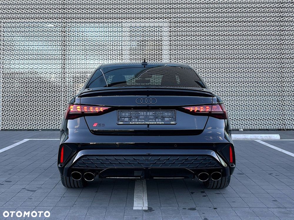 Audi S3 Limousine - 8