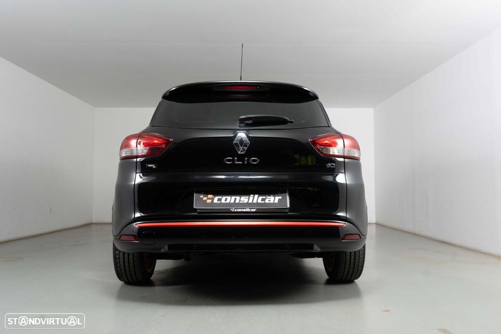 Renault Clio Sport Tourer 1.5 dCi Limited - 5