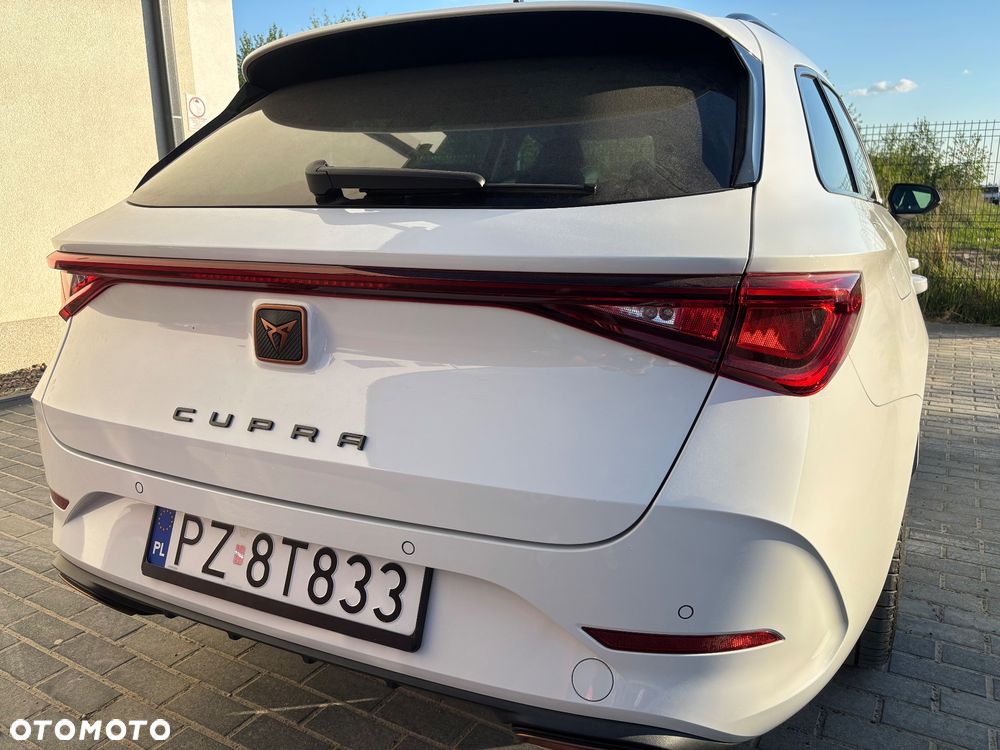Cupra Leon 1.5 e-Hybrid PHEV DSG - 8