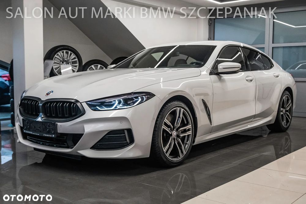BMW Seria 8 840i xDrive - 5