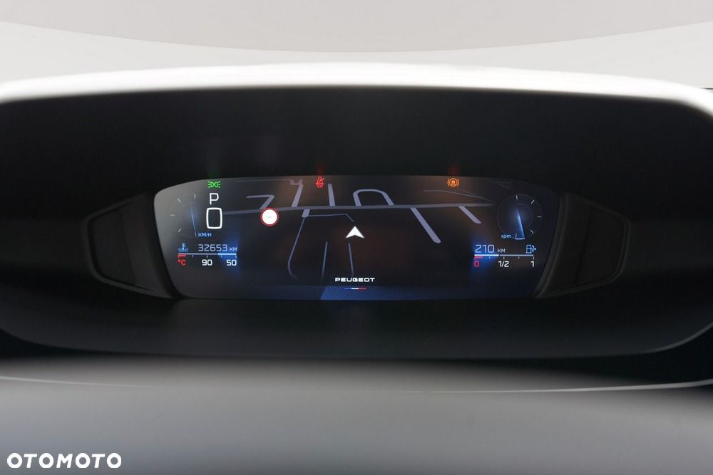 Peugeot 408 1.2 PureTech Allure S&S EAT8 - 12