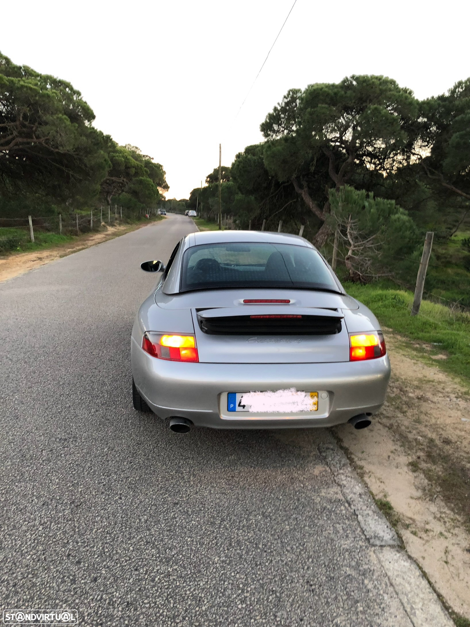 Porsche 911 (996) - 5