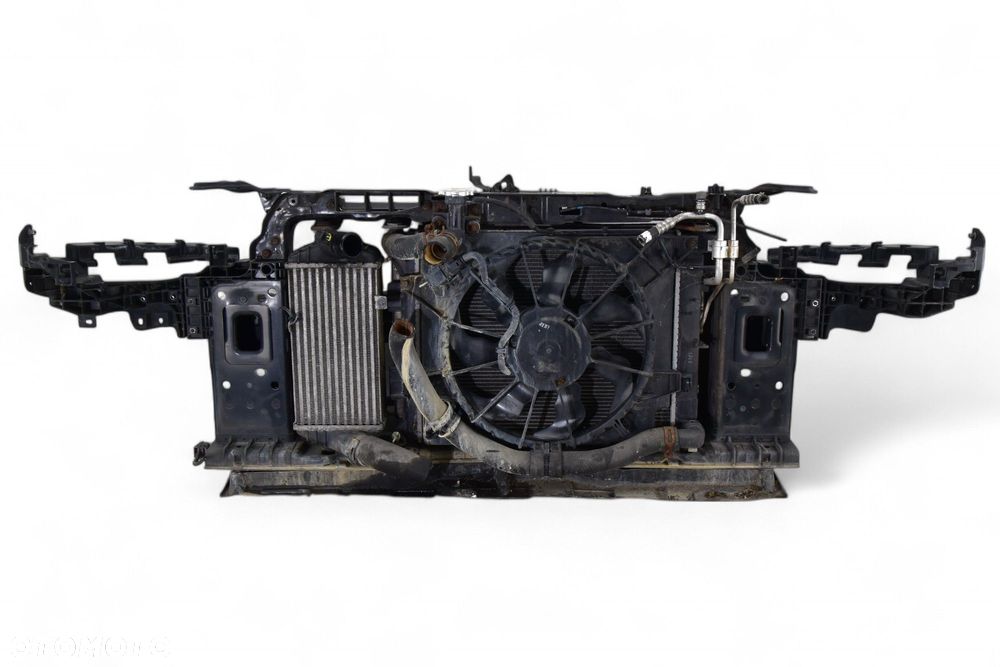 Pas Przedni Wzmocnienie HYUNDAI I30 II LIFT 1.6 CRDI 110KM D4FB Manual - 8