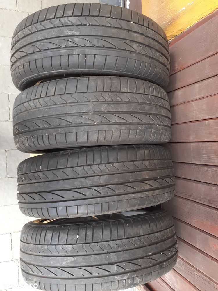 Zestawy Alu Felg 17" - 6