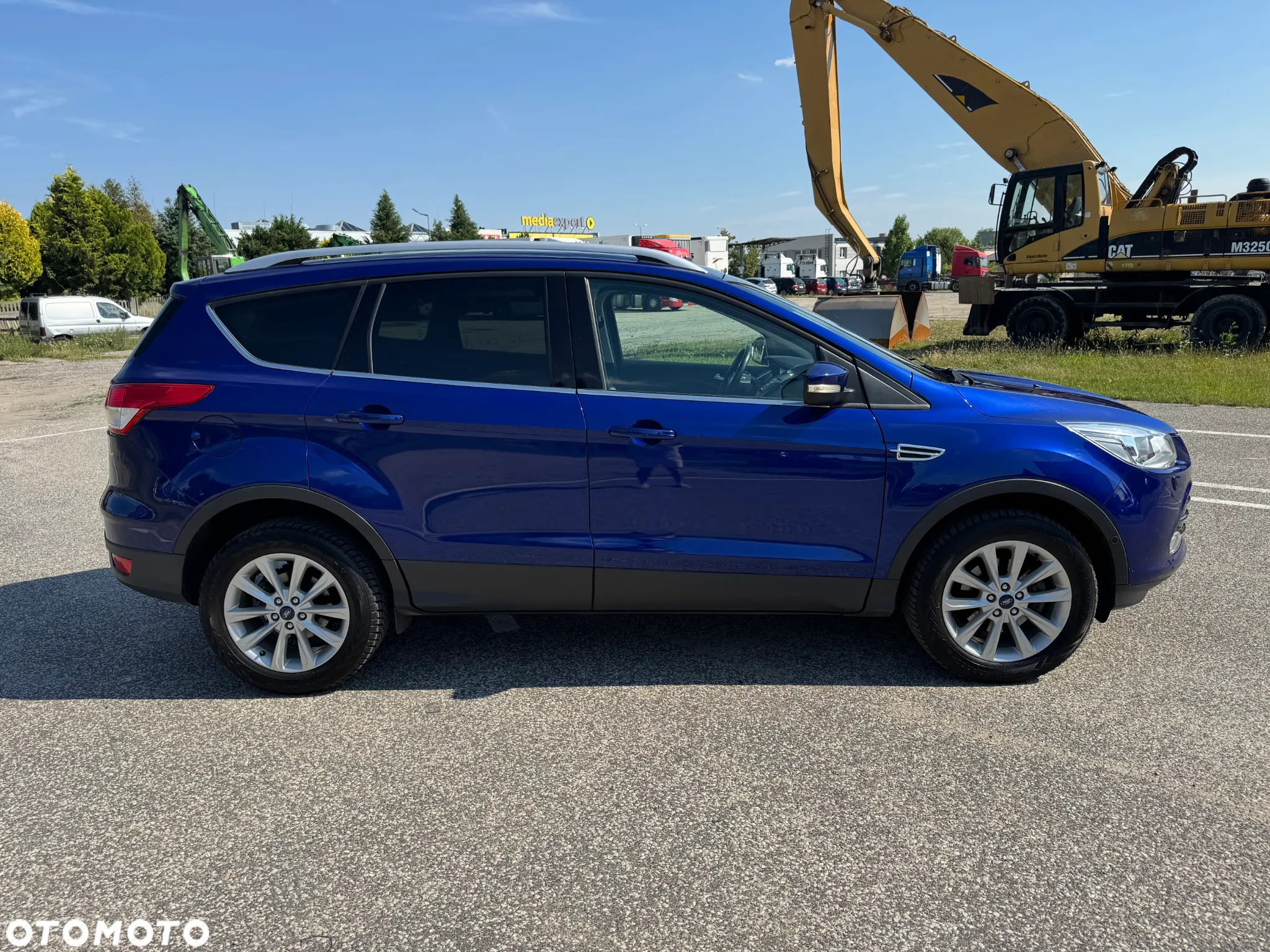 Ford Kuga 1.5 EcoBoost FWD Titanium - 11
