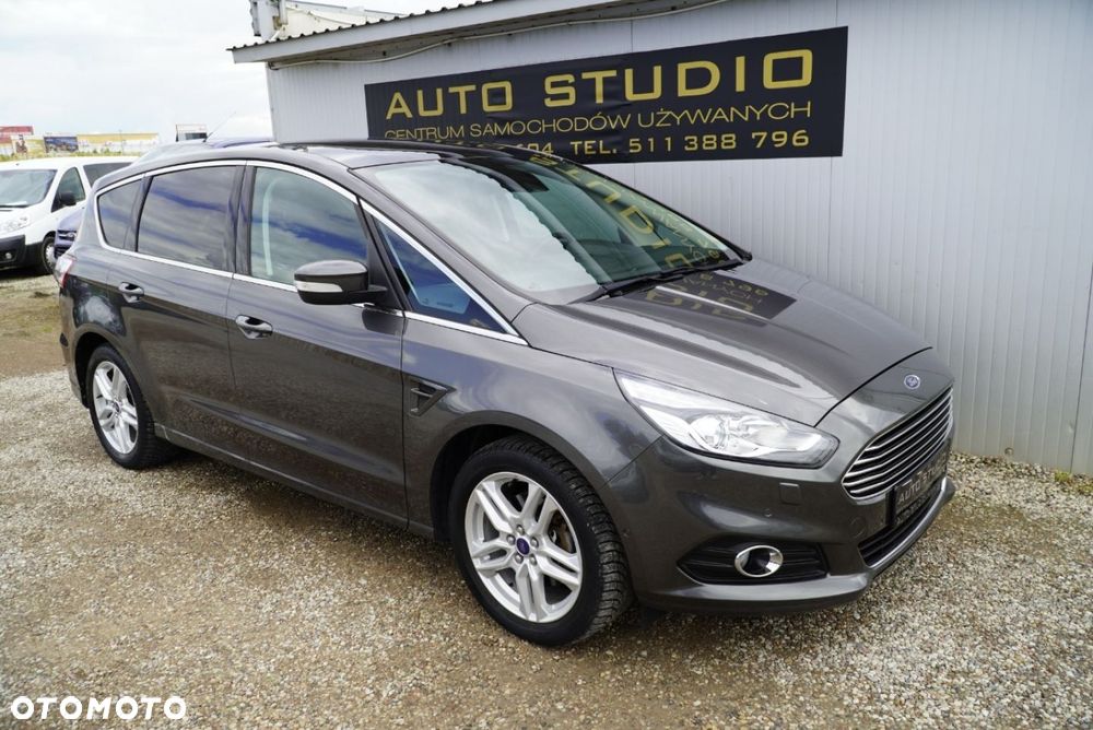 Ford S-Max 1.5 Eco Boost Start-Stopp Titanium - 37