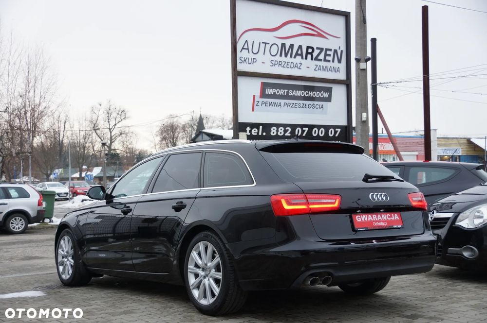 Audi A6 Avant - 7