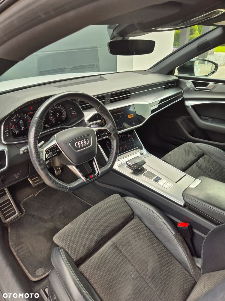 Audi A7 Sportback 40 TDI mHEV Quattro S tronic - 23
