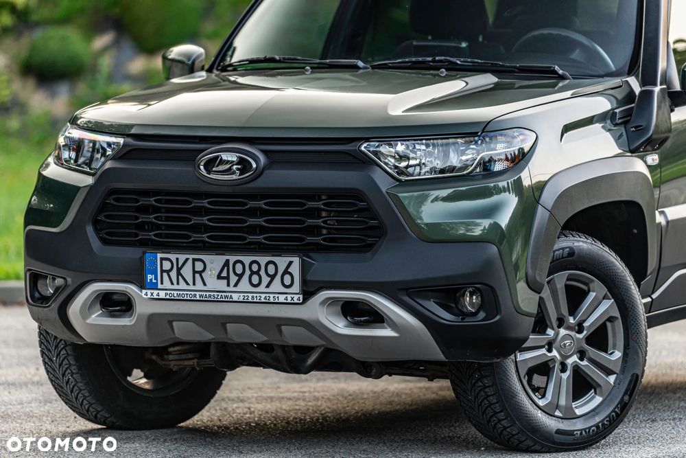 Lada Niva - 4