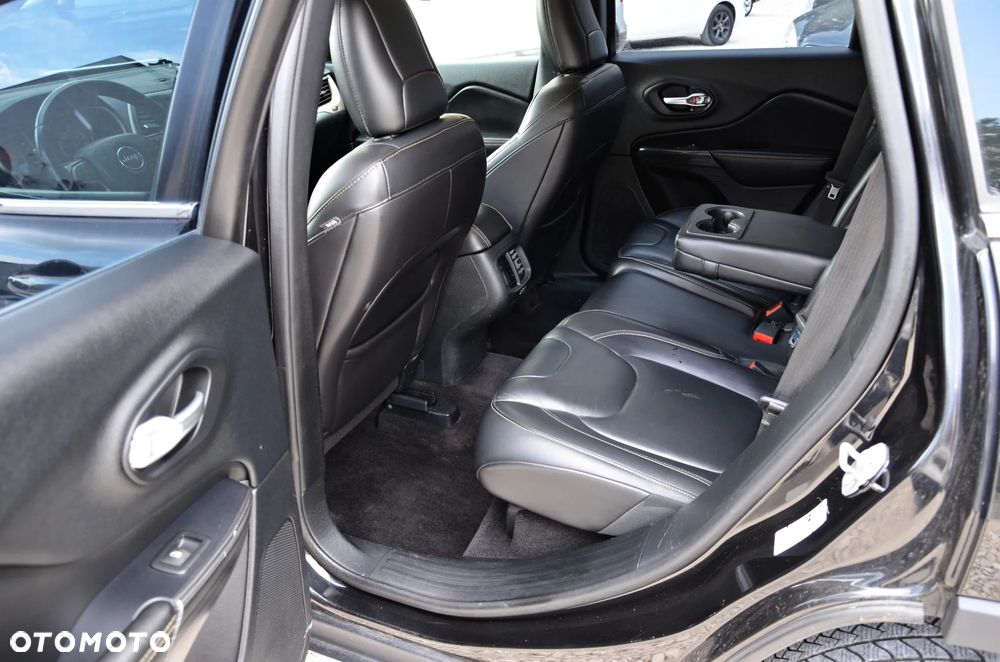 Jeep Cherokee 2.0 MJD Active Drive I Limited - 31
