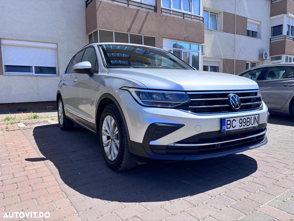 Volkswagen Tiguan 1.5 TSI ACT DSG Elegance - 3