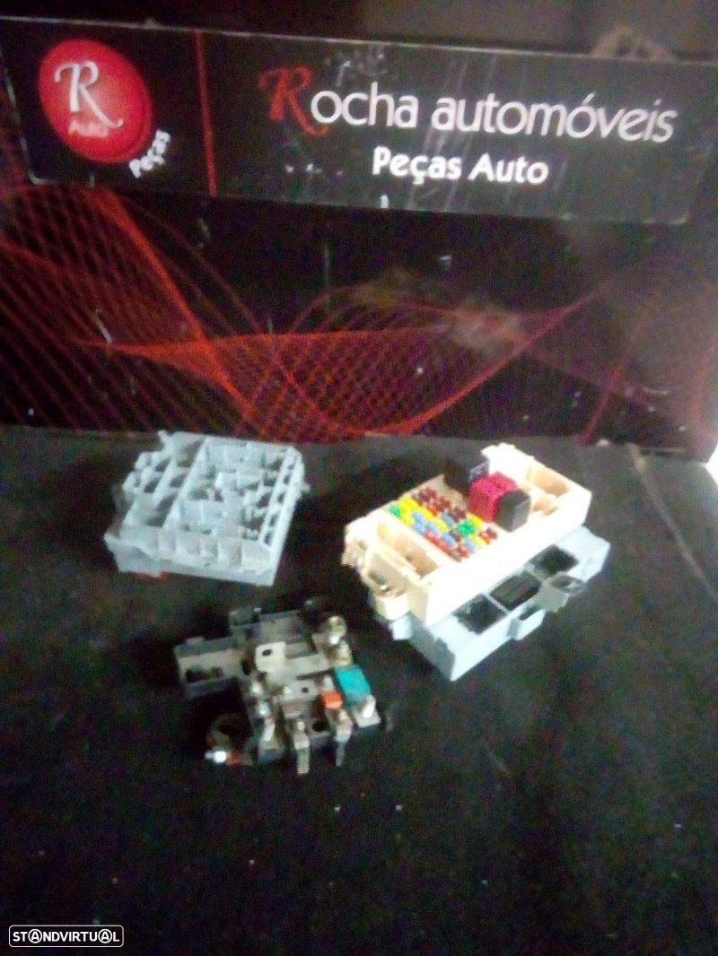 Caixa De Fusíveis Alfa Romeo 147 (937_) - 1