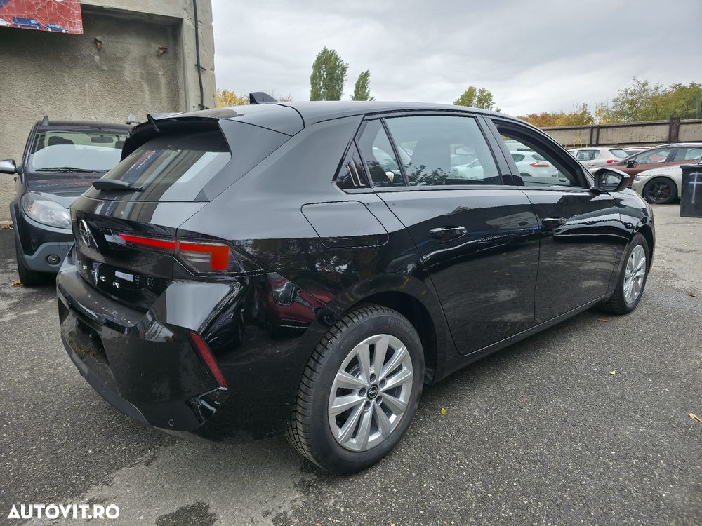 Opel Astra 1.2 Turbo Edition - 4