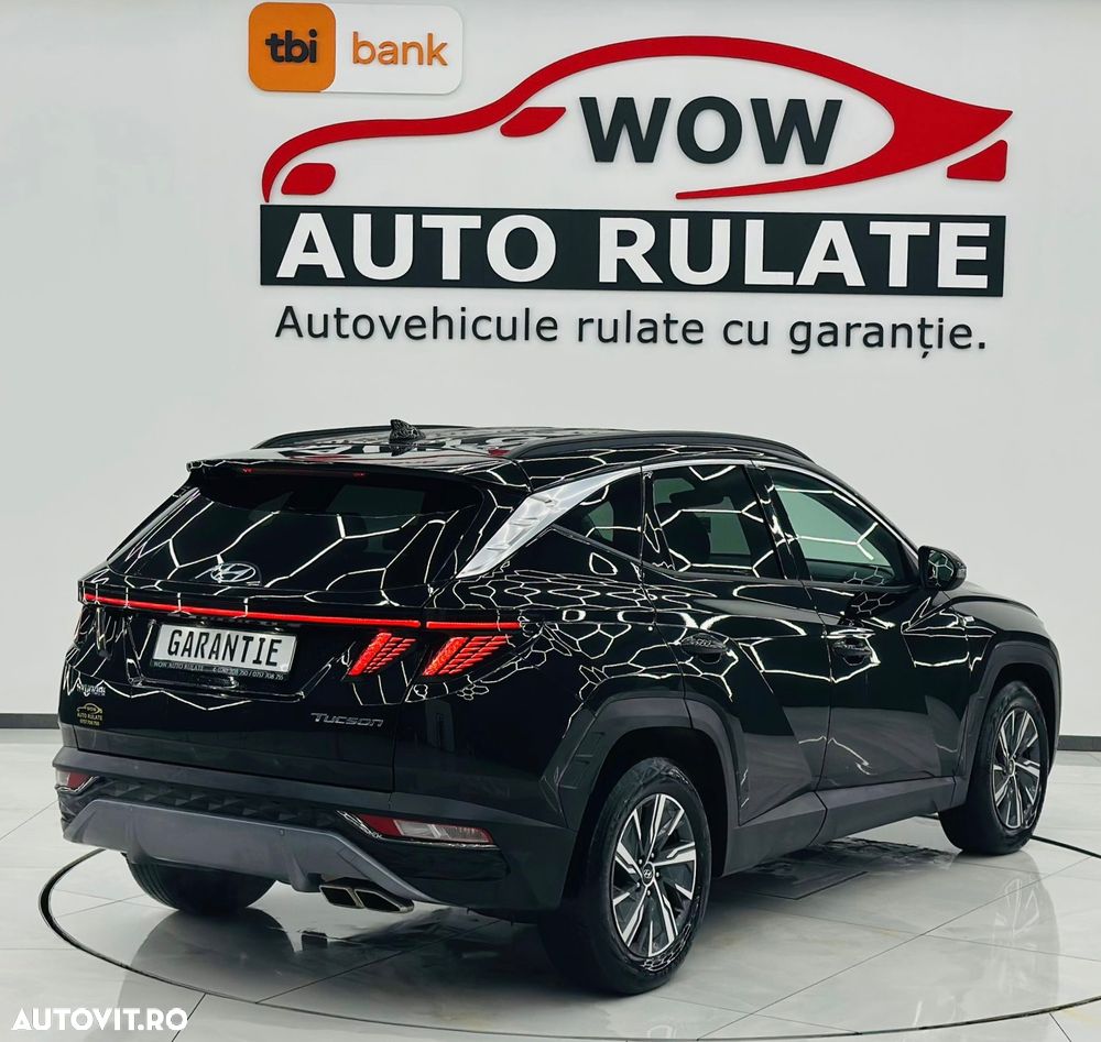 Hyundai Tucson 1.6 CRDi 48V-Hybrid 2WD DCT Prime - 4