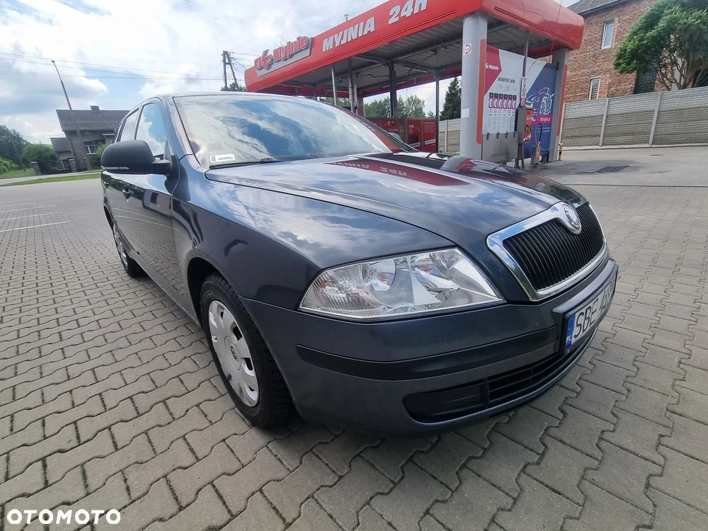 Skoda Octavia 1.6 Ambiente EU5 - 21