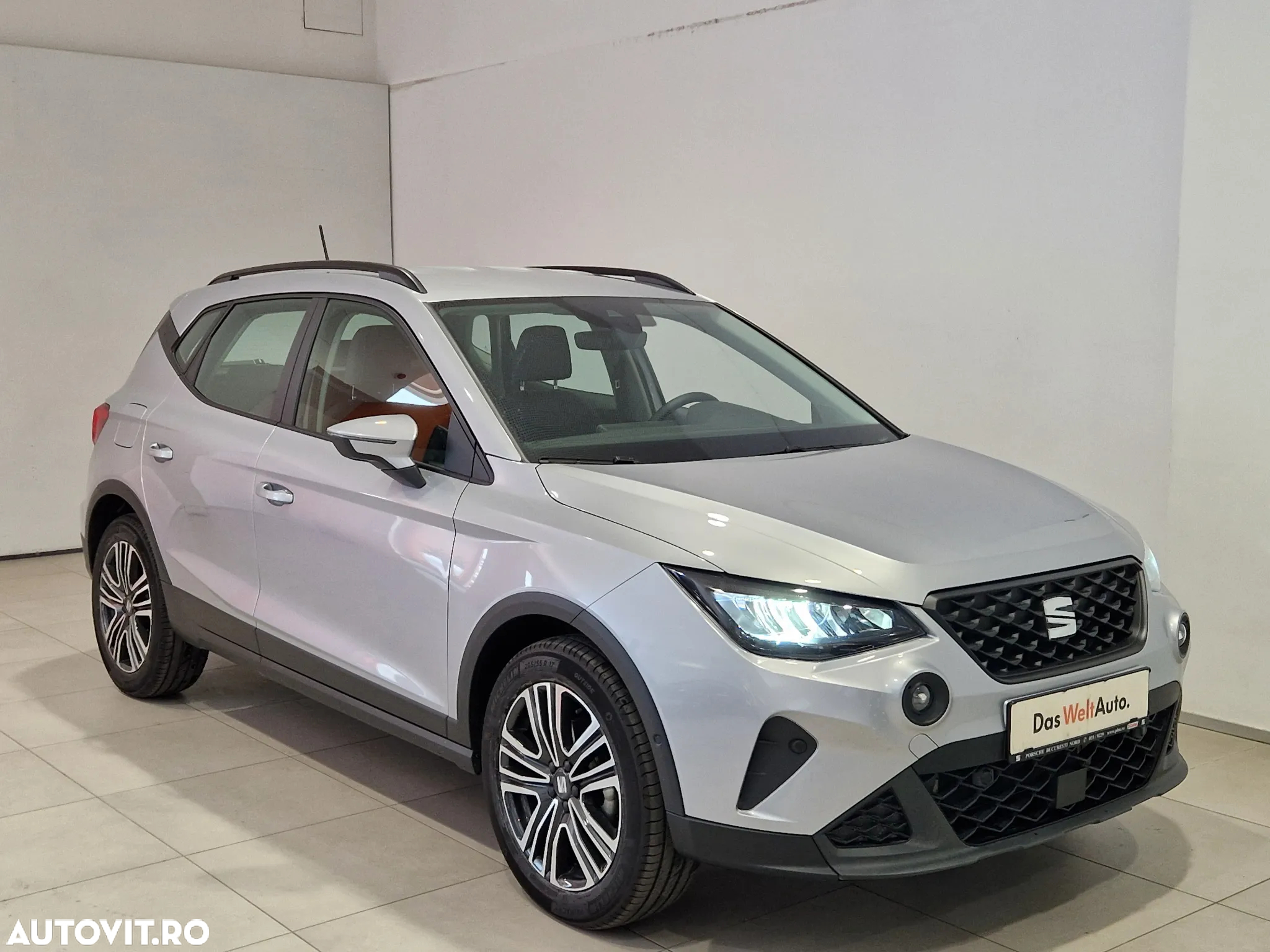 Seat Arona 1.0 TSI DSG7 Style - 5