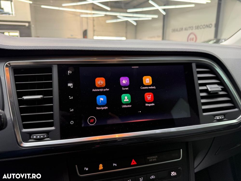 Seat Ateca 1.5 TSI ACT 4Drive DSG OPF Style - 14