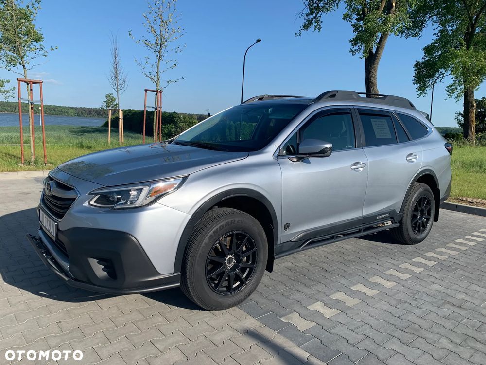 Subaru Outback - 2