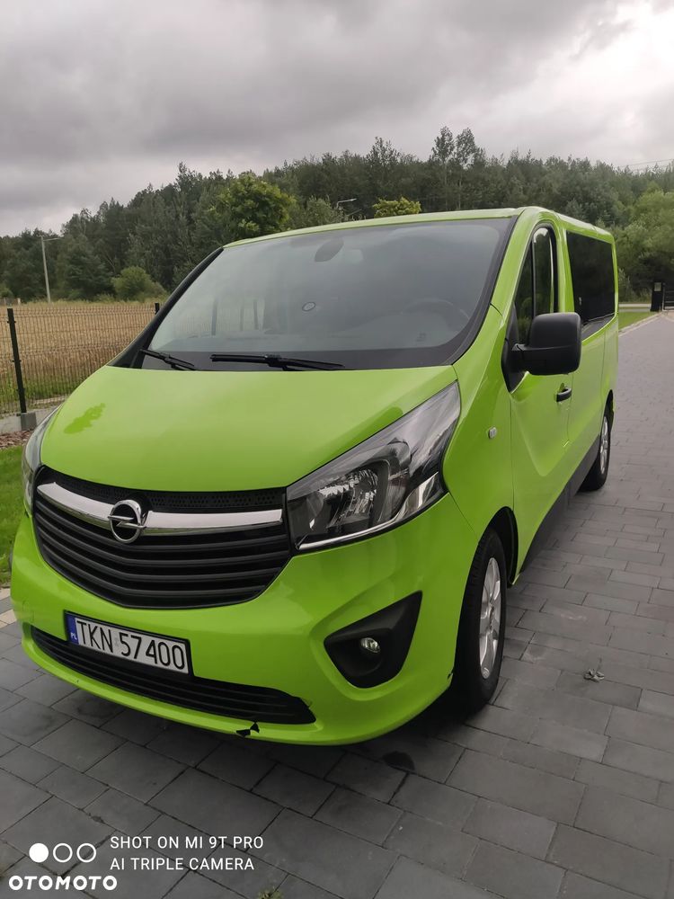 Opel Vivaro L2H1 - 5