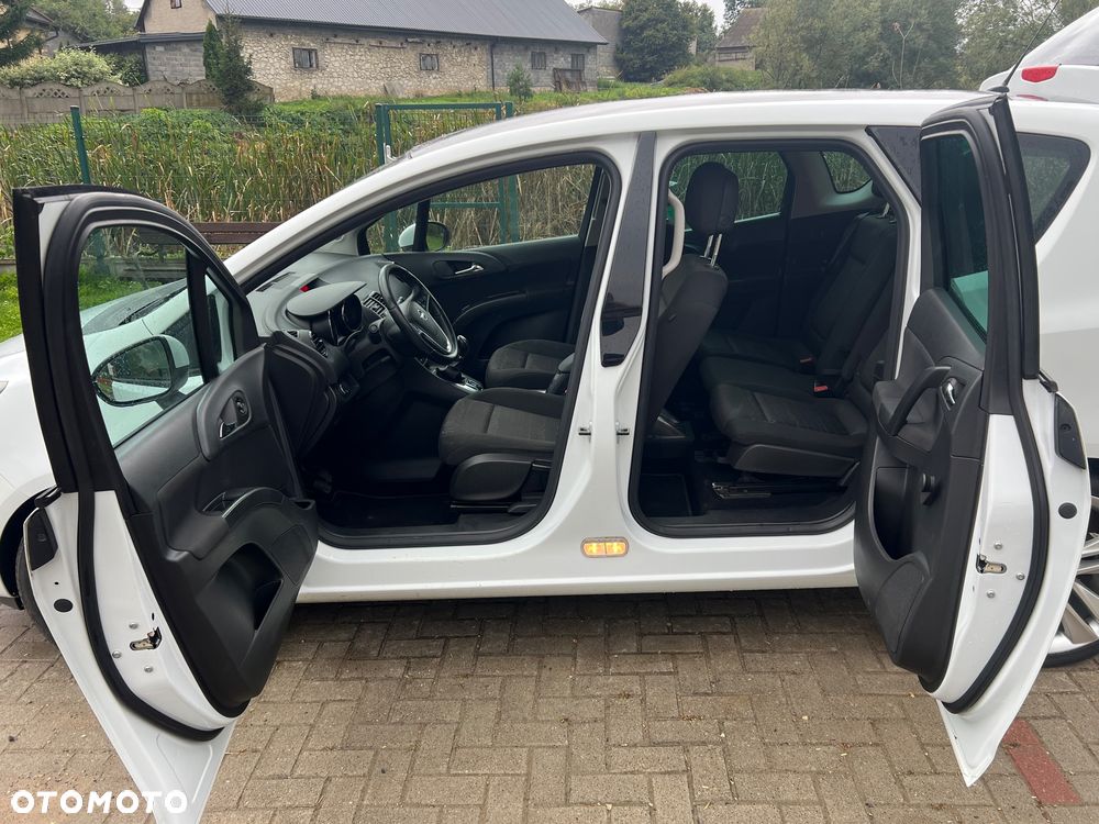 Opel Meriva - 28