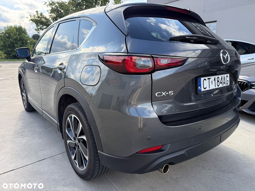 Mazda CX-5 2.0 Hikari 2WD - 4