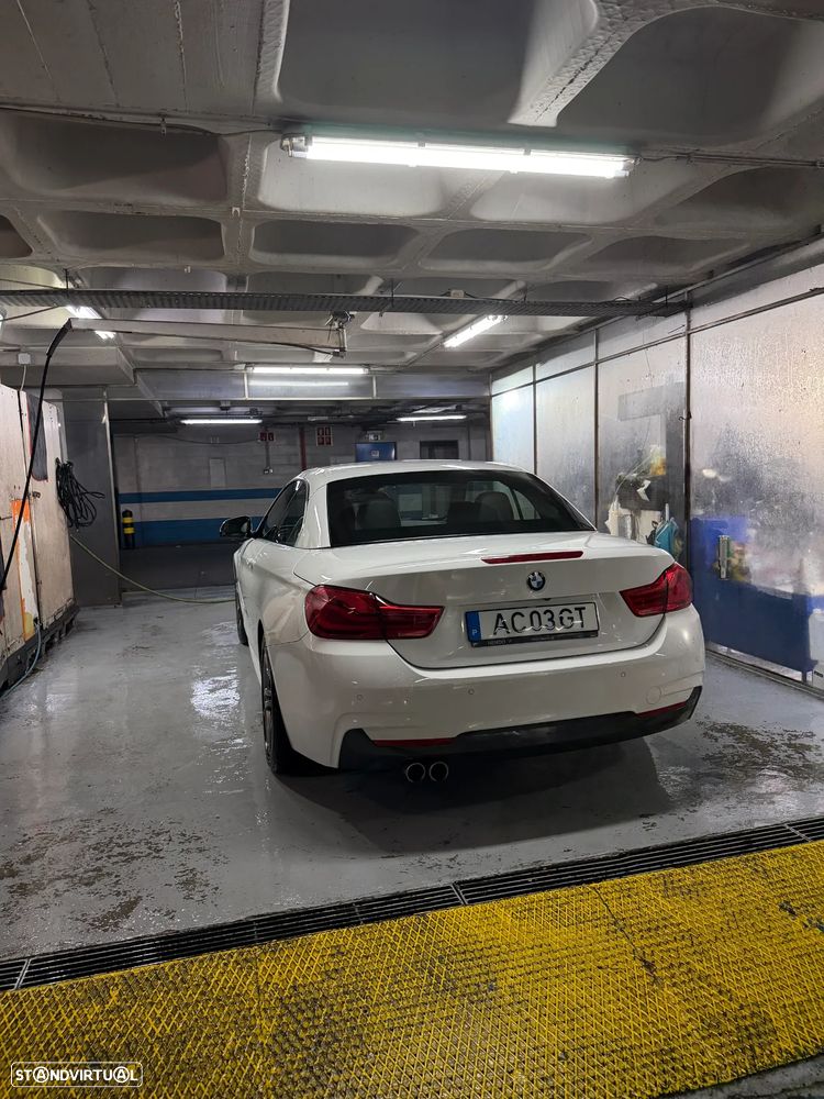 BMW 420 d Pack M Auto - 39