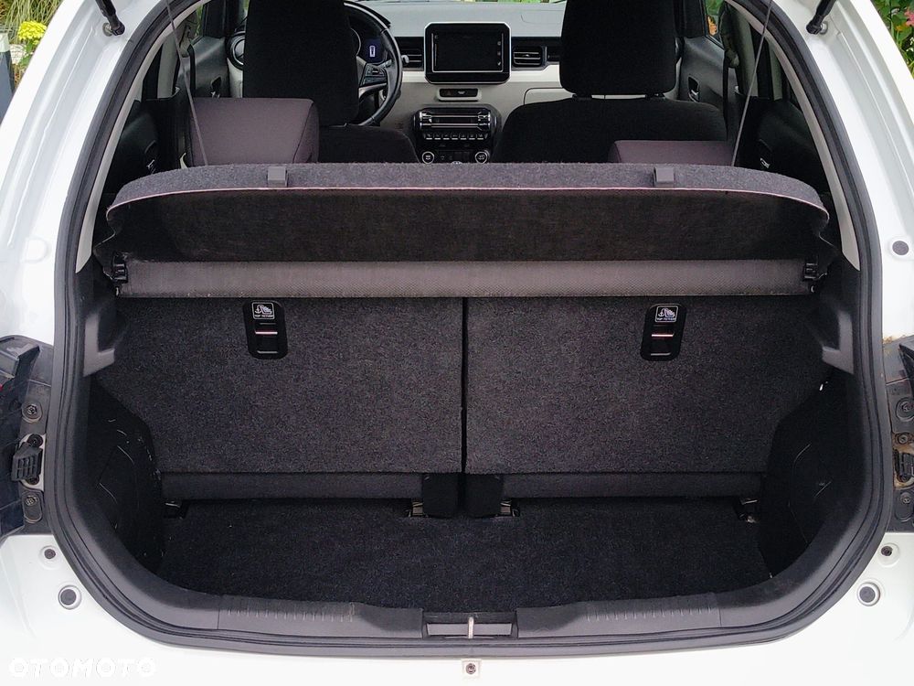 Suzuki Ignis 1.2 Premium - 12