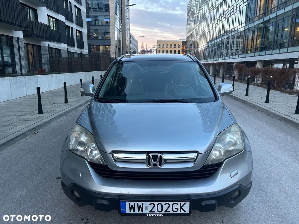 Honda CR-V 2.2i-CTDi Executive NAVI - 9